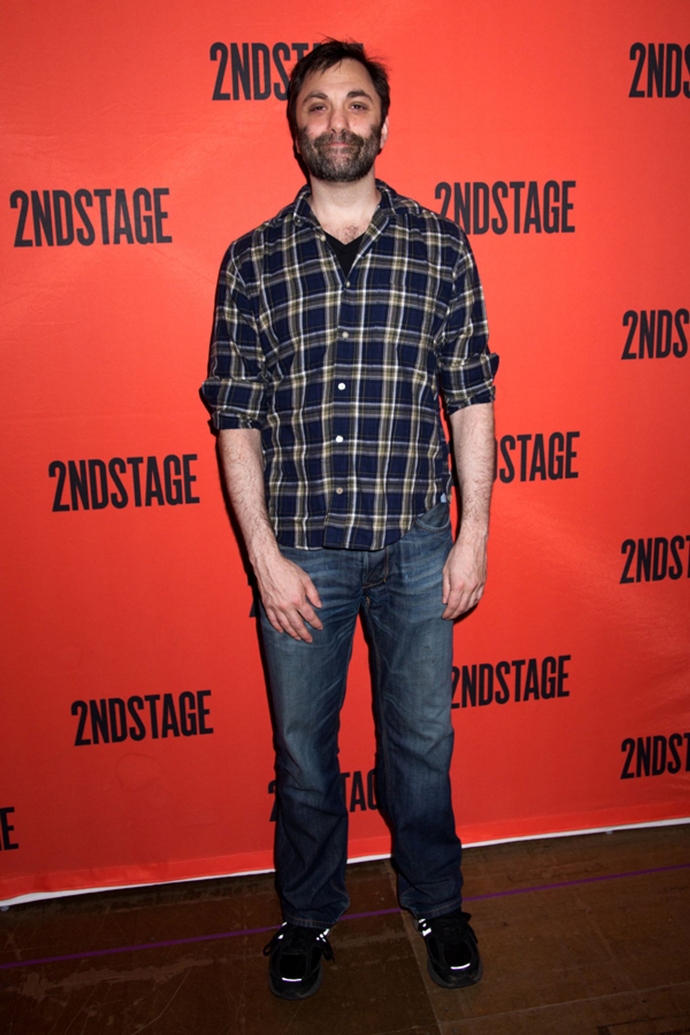 Photo Coverage: Meet the Cast of Second Stage's DYING CITY  Image