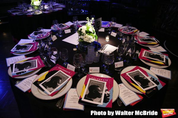Vineyard Theatre Gala honoring Colman Domingo Photo