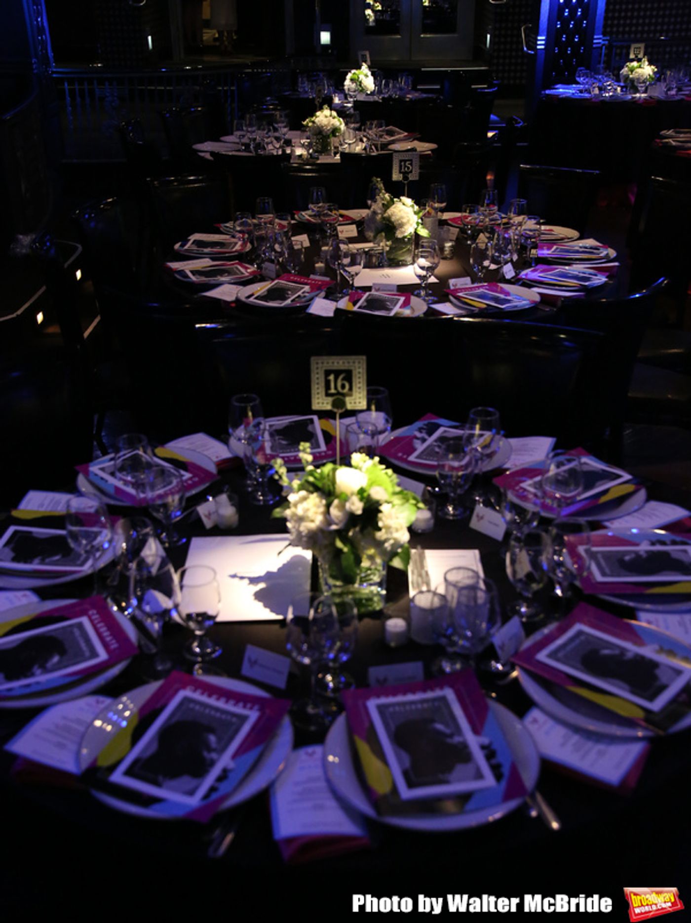 Photo Coverage: On the Red Carpet for The Vineyard Theatre's Gala Honoring Colman Domingo!  Image