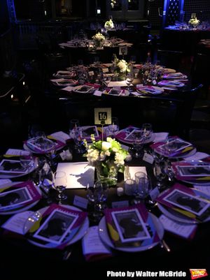 Vineyard Theatre Gala honoring Colman Domingo Photo