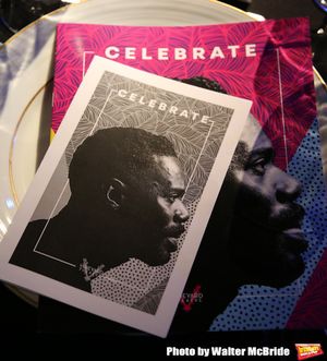 Vineyard Theatre Gala honoring Colman Domingo at the Edison Ballroom on May 06, 2019  Photo