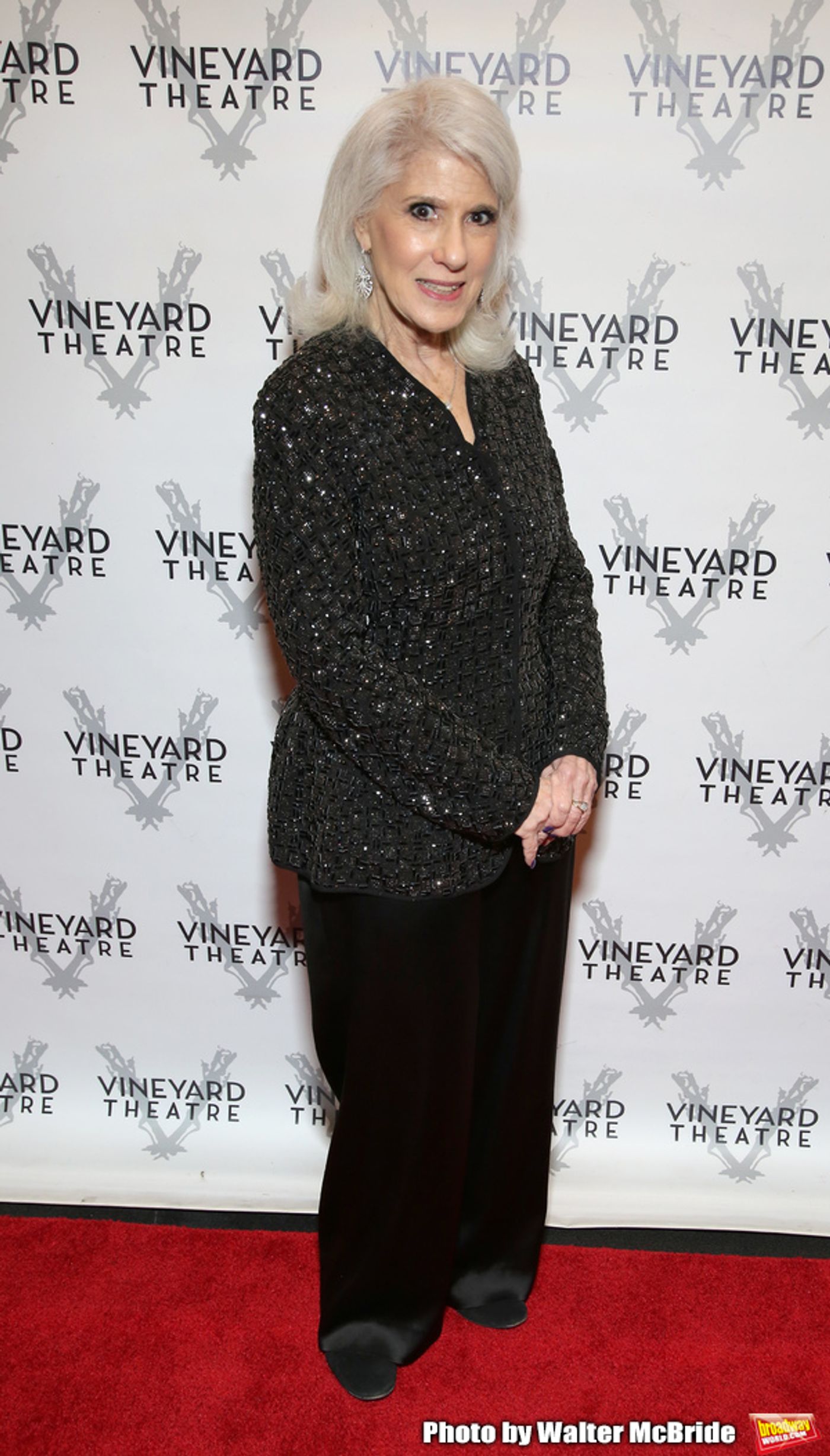 Photo Coverage: On the Red Carpet for The Vineyard Theatre's Gala Honoring Colman Domingo!  Image