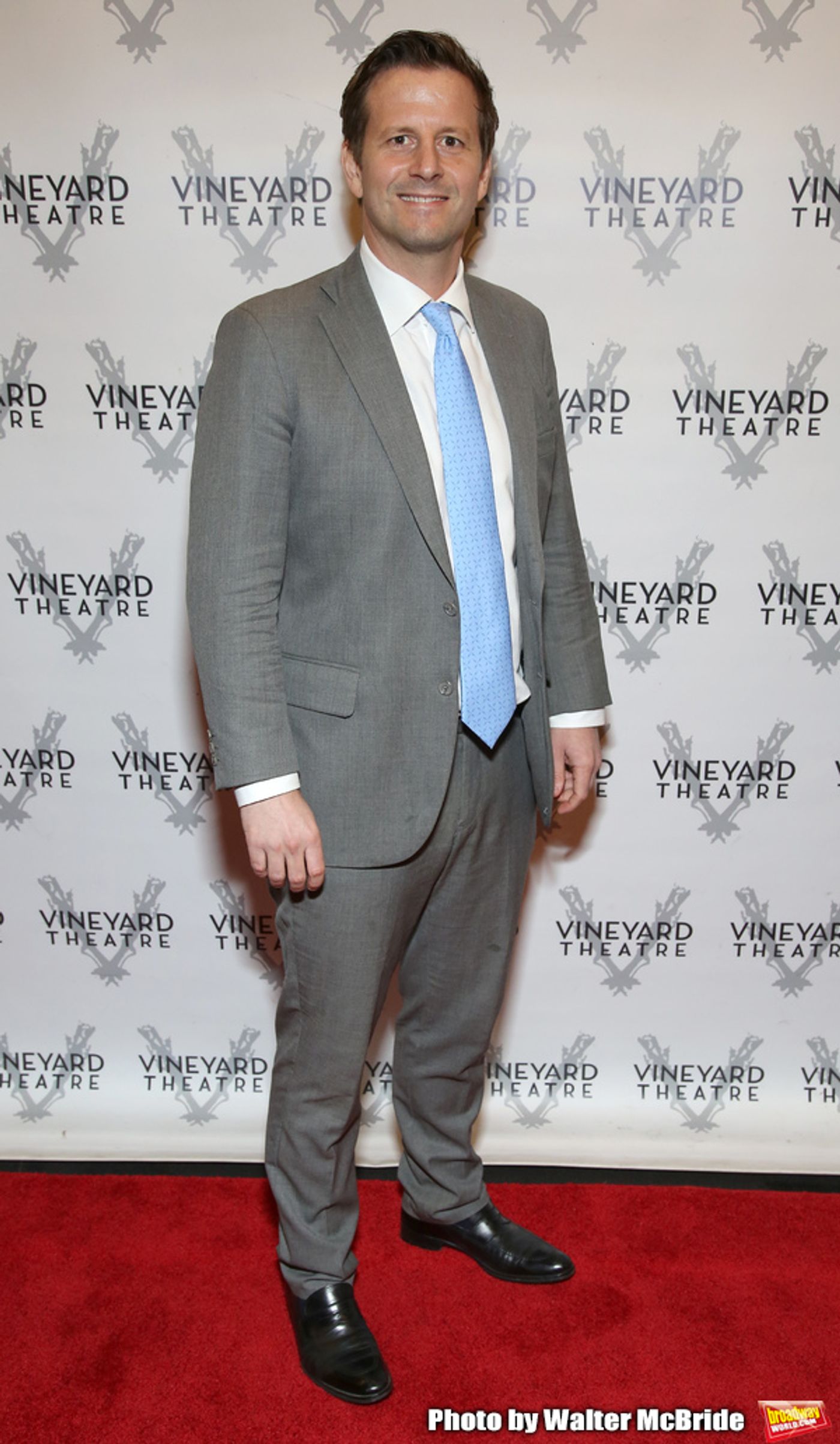 Photo Coverage: On the Red Carpet for The Vineyard Theatre's Gala Honoring Colman Domingo!  Image