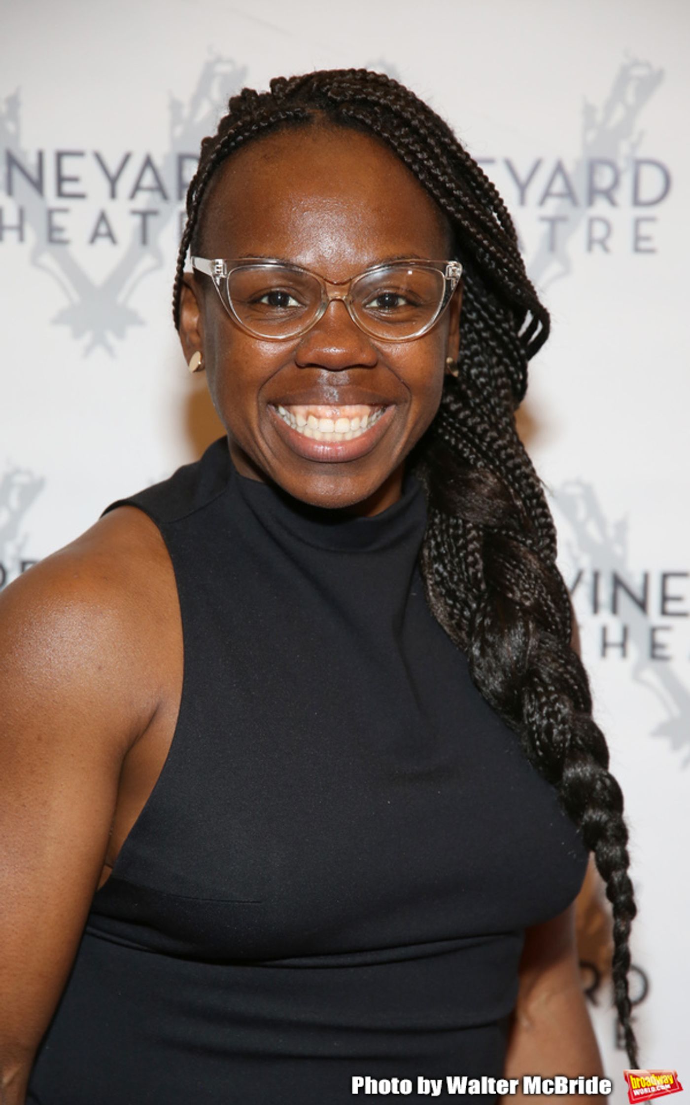 Photo Coverage: On the Red Carpet for The Vineyard Theatre's Gala Honoring Colman Domingo!  Image