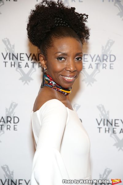 Sharon Washington
 Photo