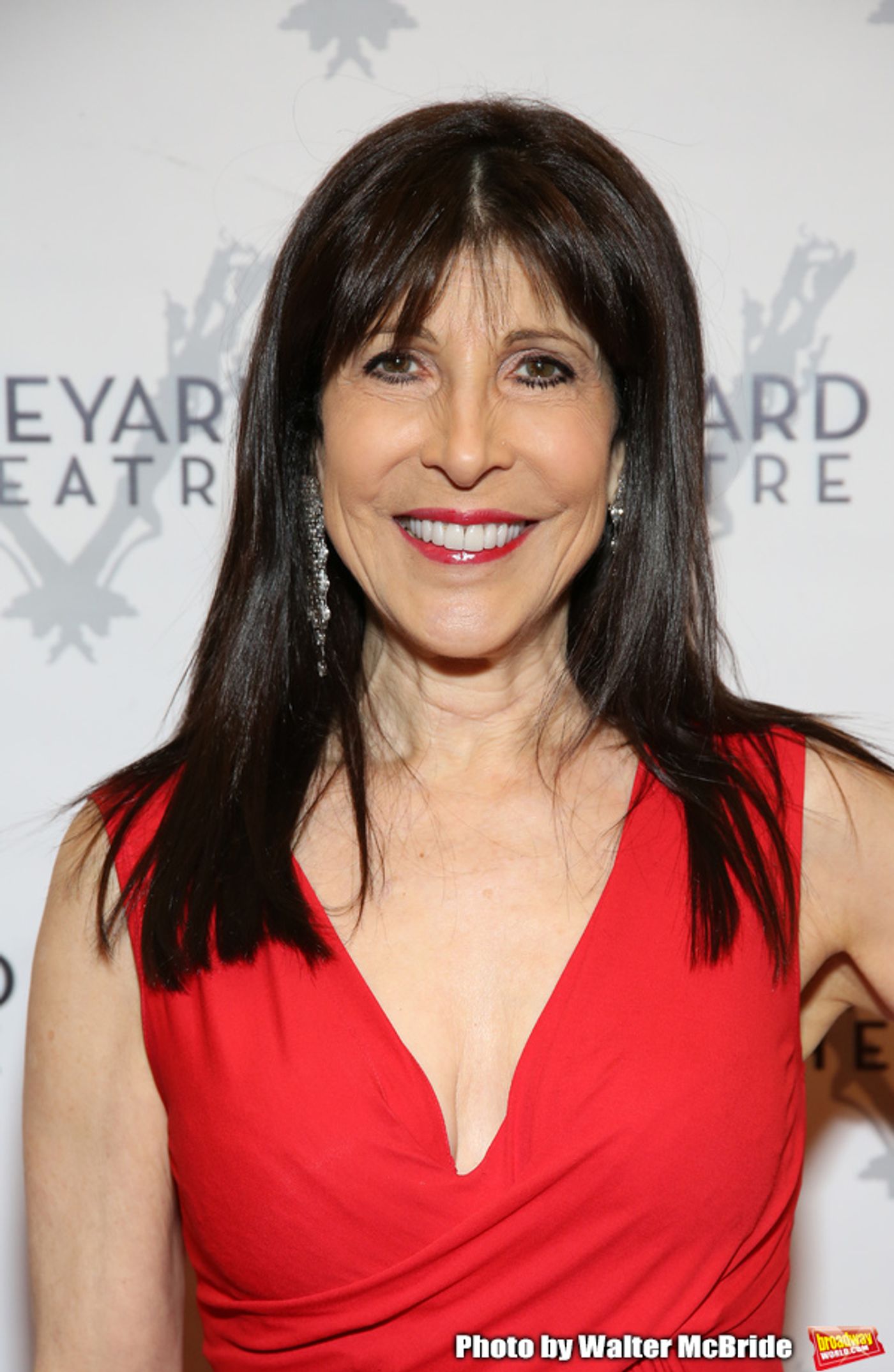 Photo Coverage: On the Red Carpet for The Vineyard Theatre's Gala Honoring Colman Domingo!  Image