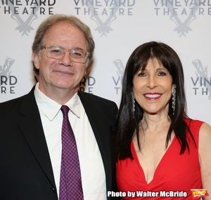 Douglas Aibel and Catherine Schreiber @ BroadwayWorld Douglas Aibel and Catherine Schreiber Photo