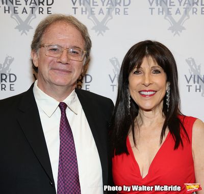 Douglas Aibel and Catherine Schreiber Photo