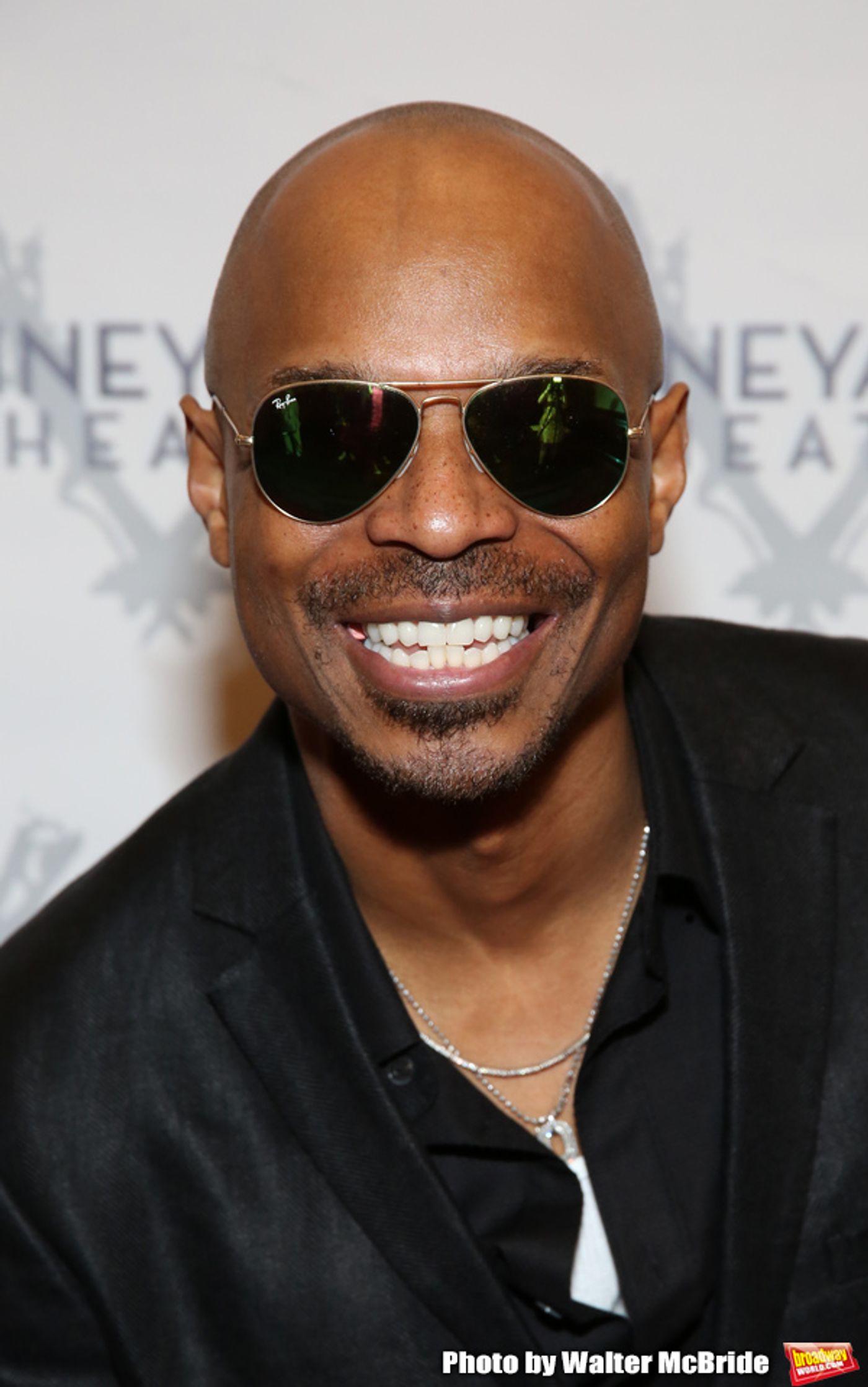 Photo Coverage: On the Red Carpet for The Vineyard Theatre's Gala Honoring Colman Domingo!  Image