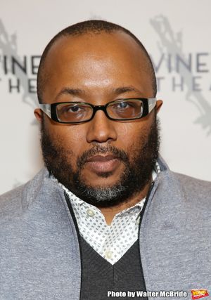 Robert O'Hara @ BroadwayWorld Robert O'Hara Photo