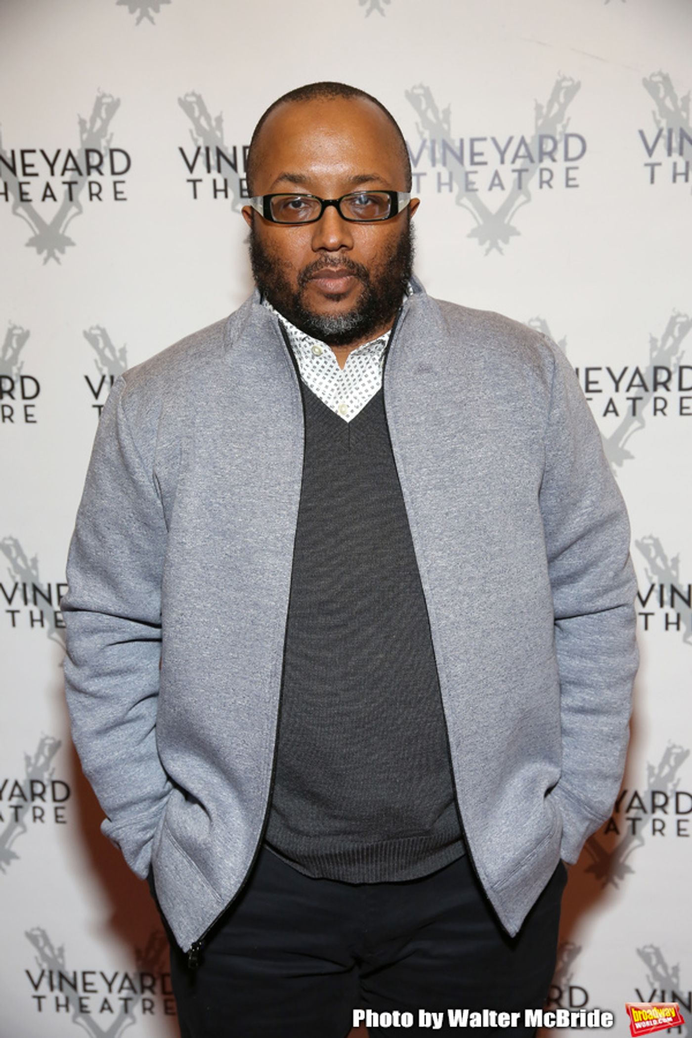 Photo Coverage: On the Red Carpet for The Vineyard Theatre's Gala Honoring Colman Domingo!  Image