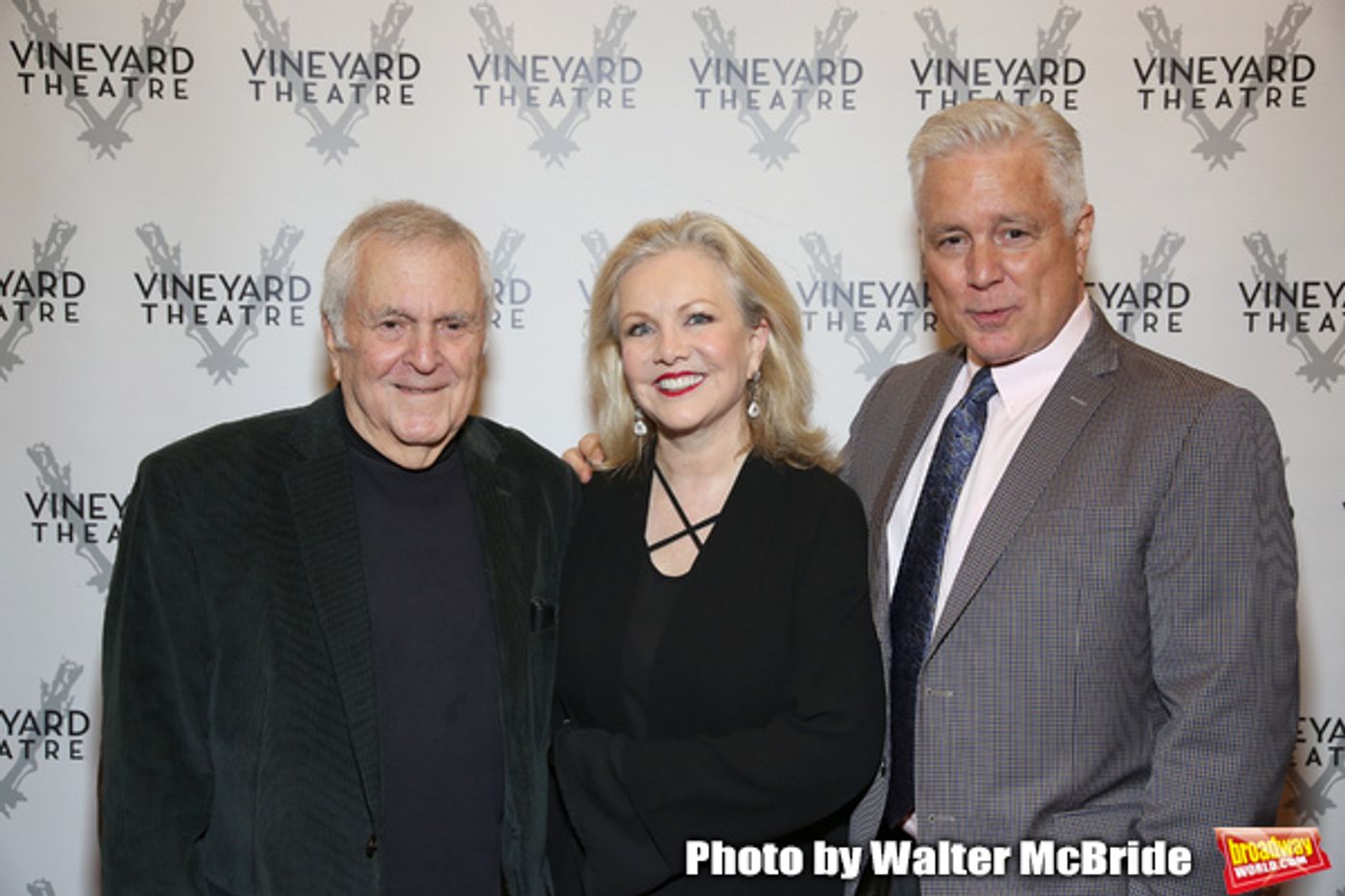 Photo Coverage: On the Red Carpet for The Vineyard Theatre's Gala Honoring Colman Domingo!  Image