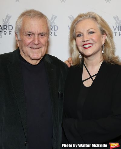 John Kander and Susan Stroman Photo