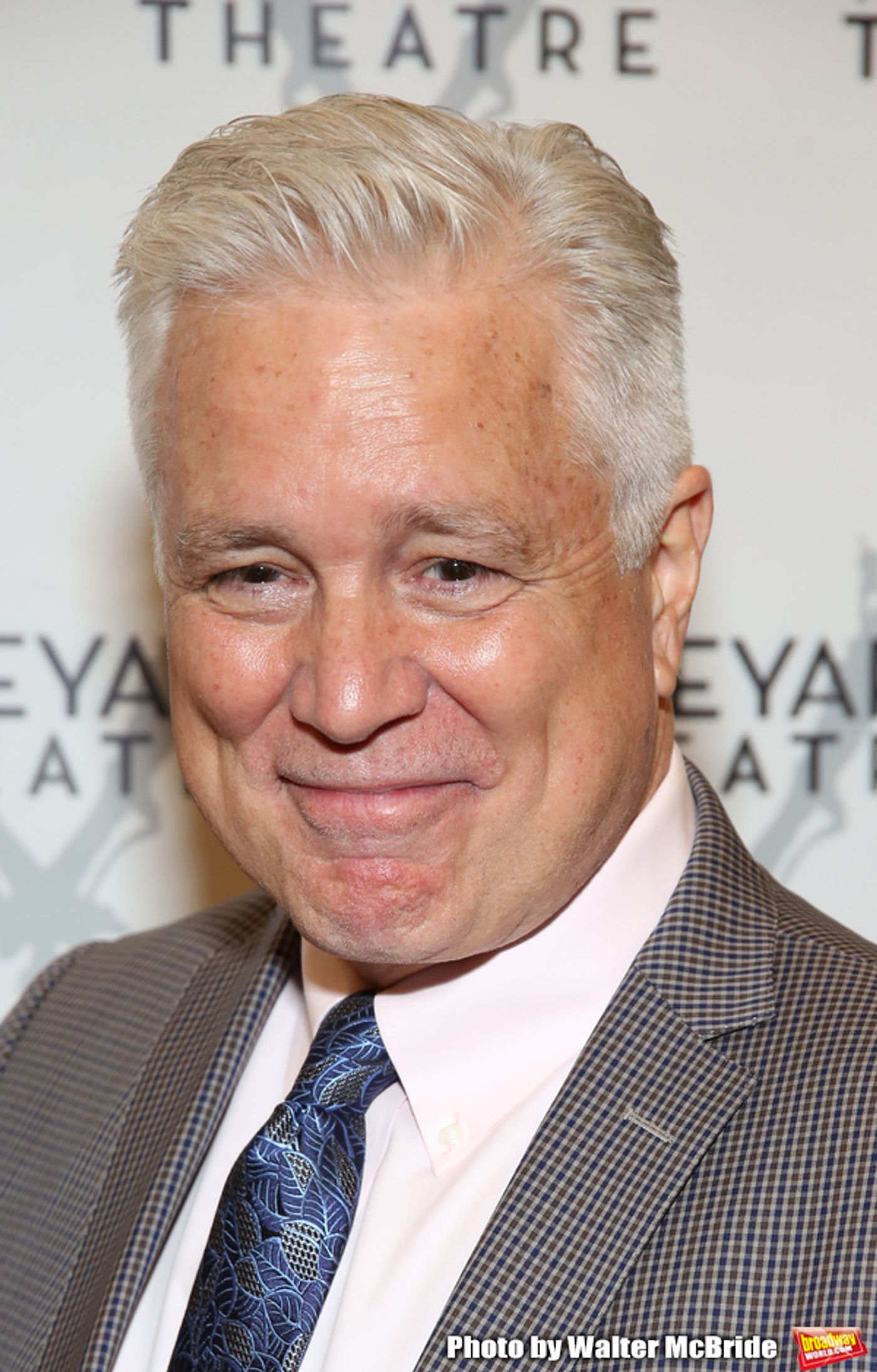 Photo Coverage: On the Red Carpet for The Vineyard Theatre's Gala Honoring Colman Domingo!  Image