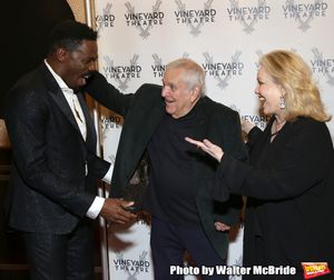 Colman Domingo, John Kander and Susan Stroman @ BroadwayWorld Colman Domingo, John Kander and Susan Stroman Photo