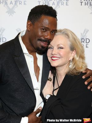 Colman Domingo and Susan Stroman Photo