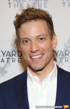 Barrett Foa @ BroadwayWorld Barrett Foa Photo