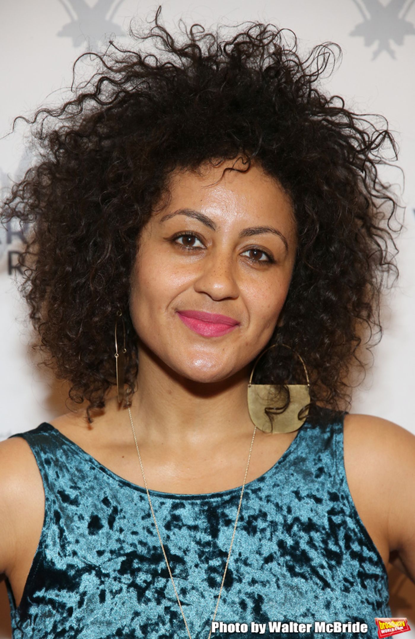 Photo Coverage: On the Red Carpet for The Vineyard Theatre's Gala Honoring Colman Domingo!  Image