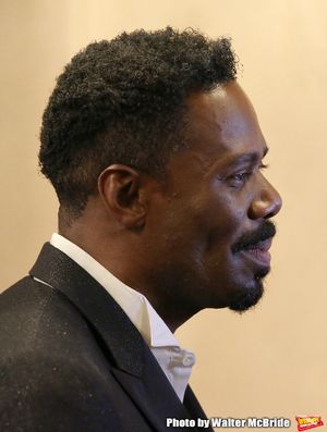 Colman Domingo @ BroadwayWorld Colman Domingo Photo