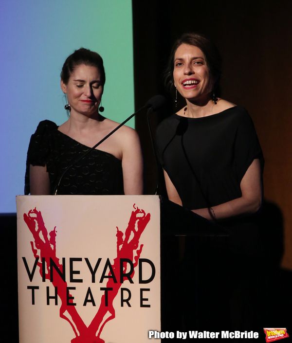 Suzanne Appel and Sarah Stern Photo
