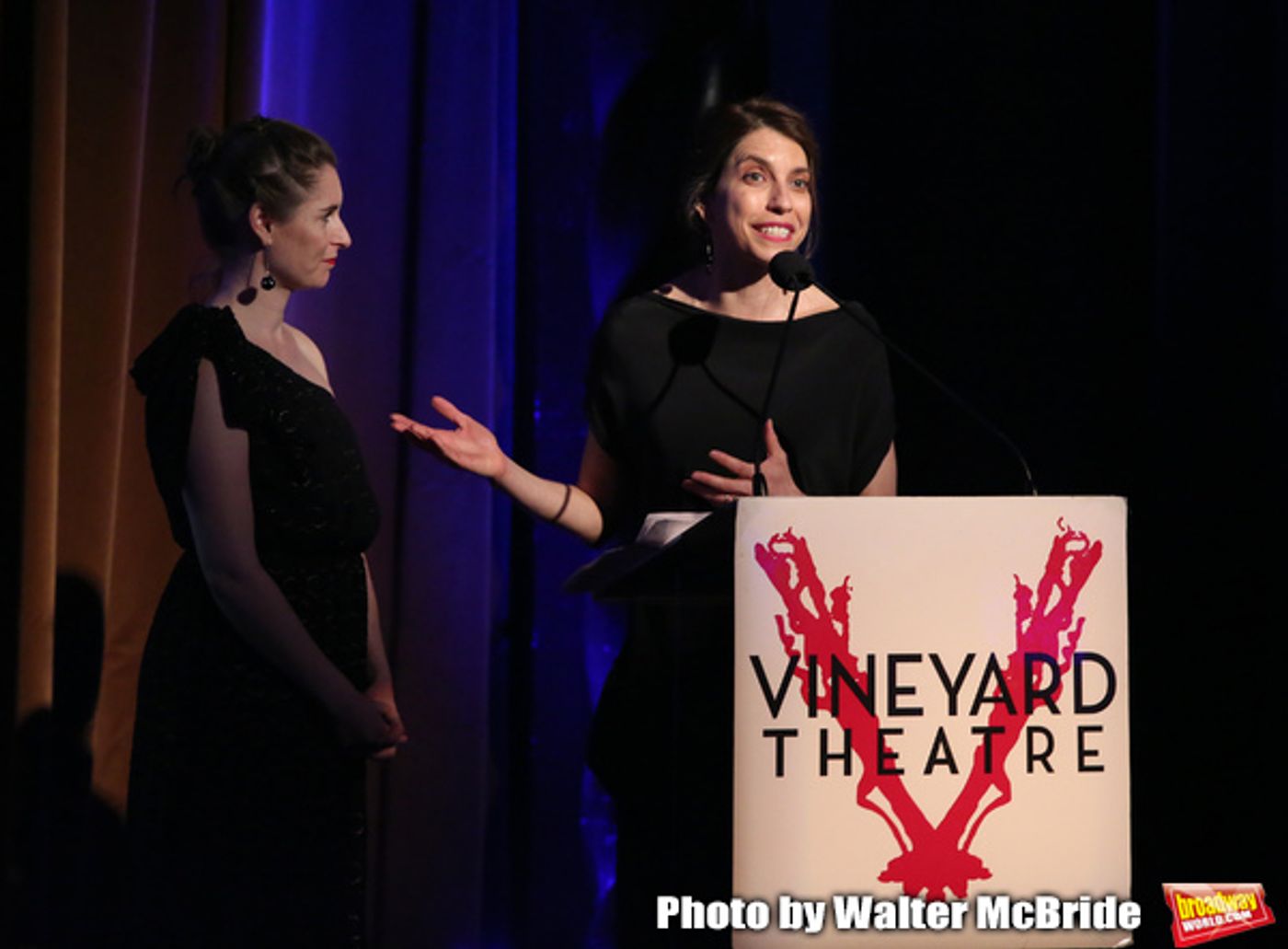 Photo Coverage: The Vineyard Theatre Honors Colman Domingo  Image