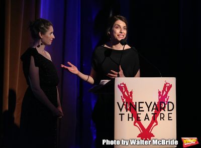 Suzanne Appel and Sarah Stern Photo
