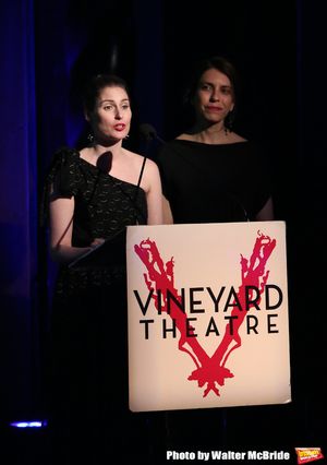 Suzanne Appel and Sarah Stern @ BroadwayWorld Suzanne Appel and Sarah Stern Photo