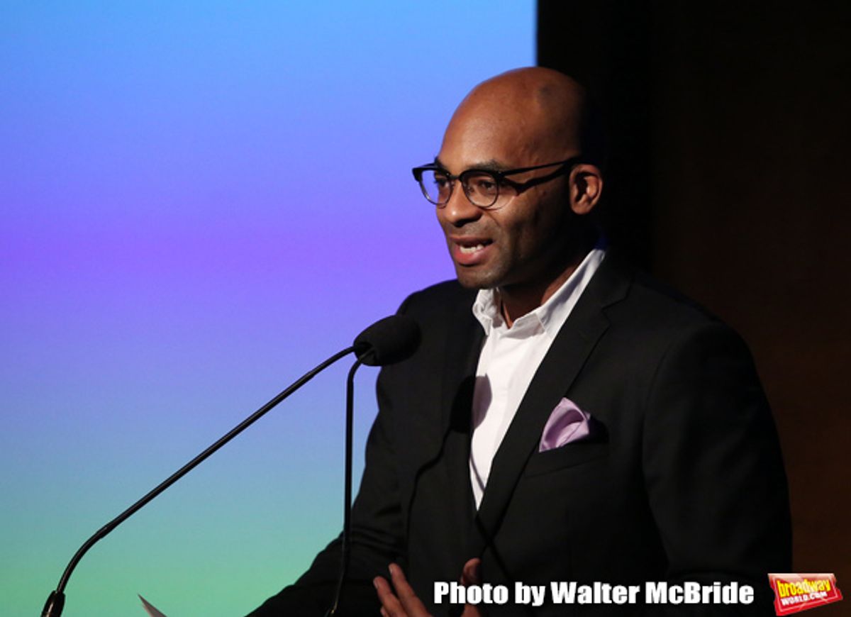 Brandon Victor Dixon at 