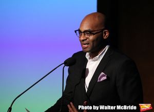 Brandon Victor Dixon @ BroadwayWorld Brandon Victor Dixon Photo