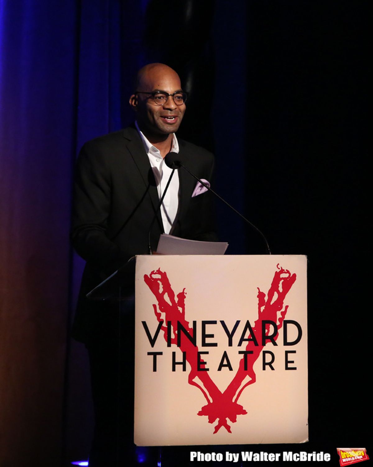 Brandon Victor Dixon at 