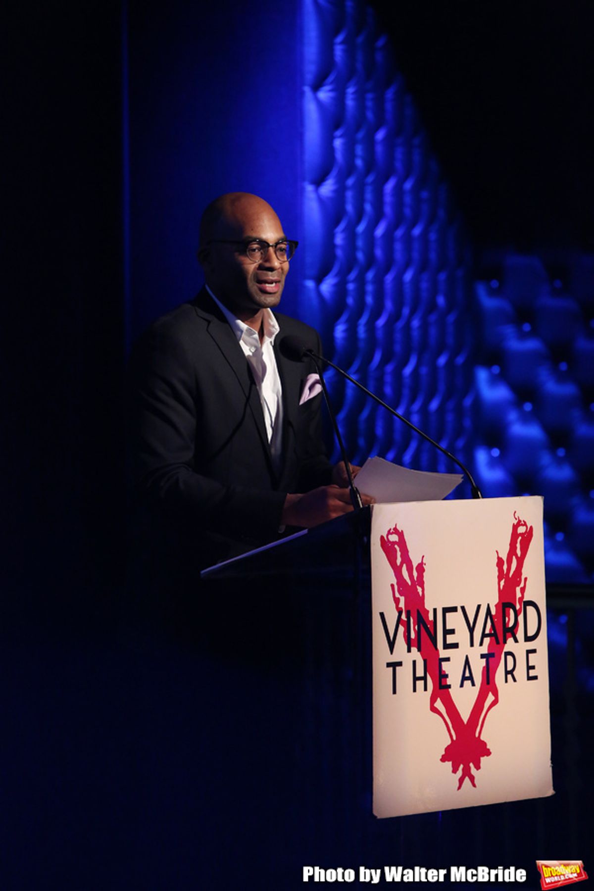 Brandon Victor Dixon at 