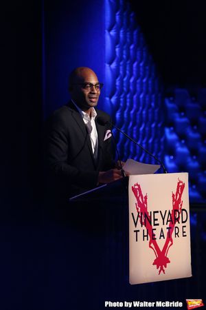 Brandon Victor Dixon @ BroadwayWorld Brandon Victor Dixon Photo