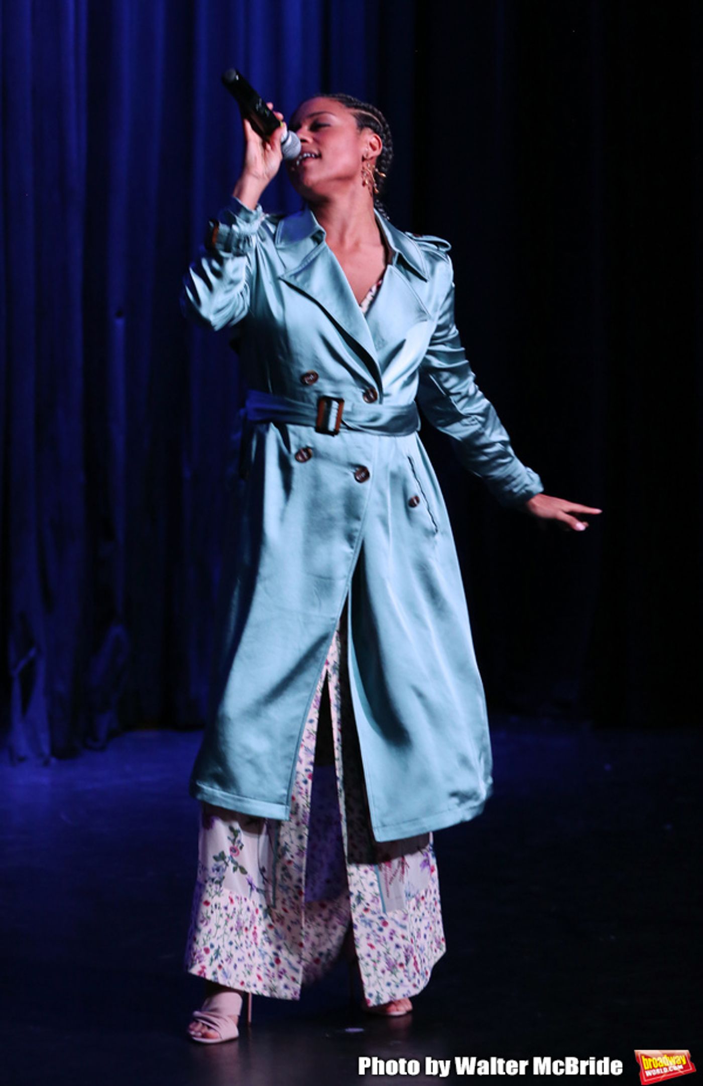 Photo Coverage: The Vineyard Theatre Honors Colman Domingo  Image