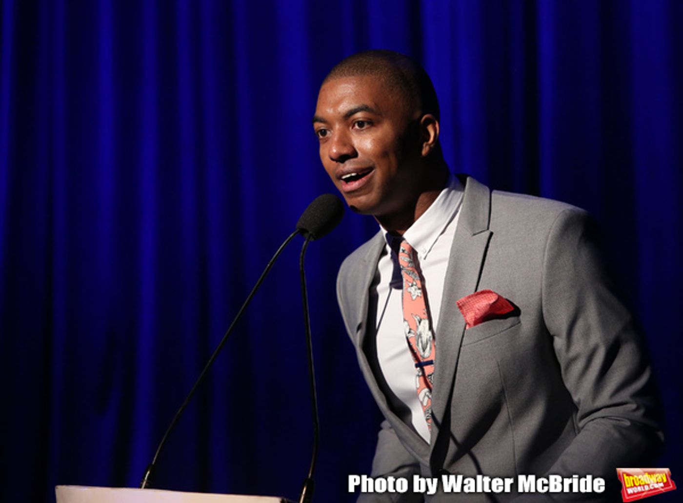 Photo Coverage: The Vineyard Theatre Honors Colman Domingo  Image