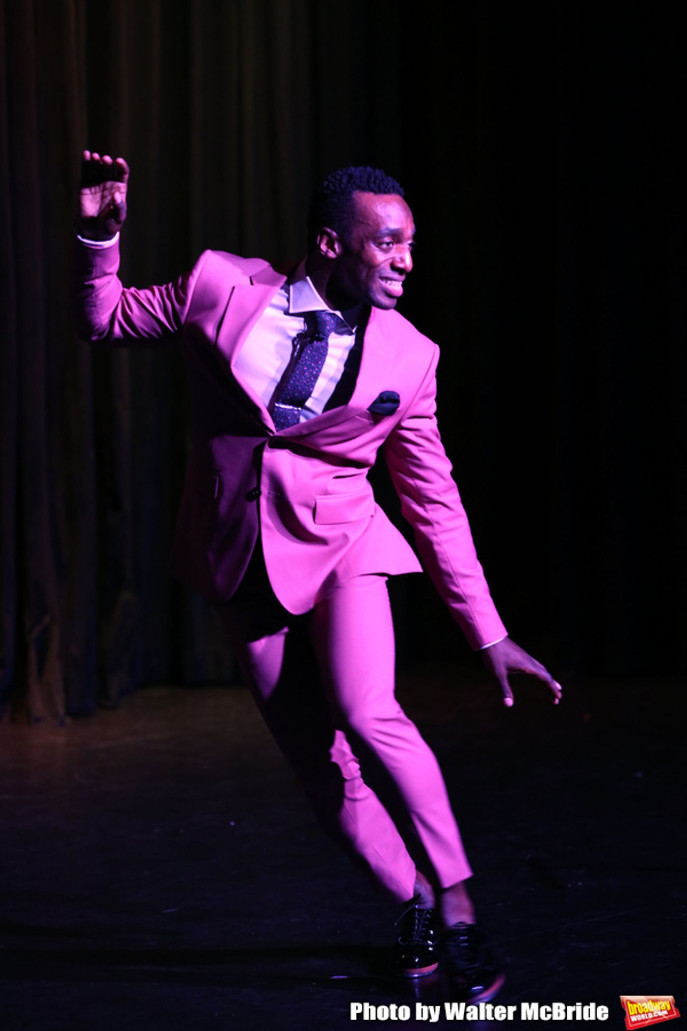 Photo Coverage: The Vineyard Theatre Honors Colman Domingo  Image