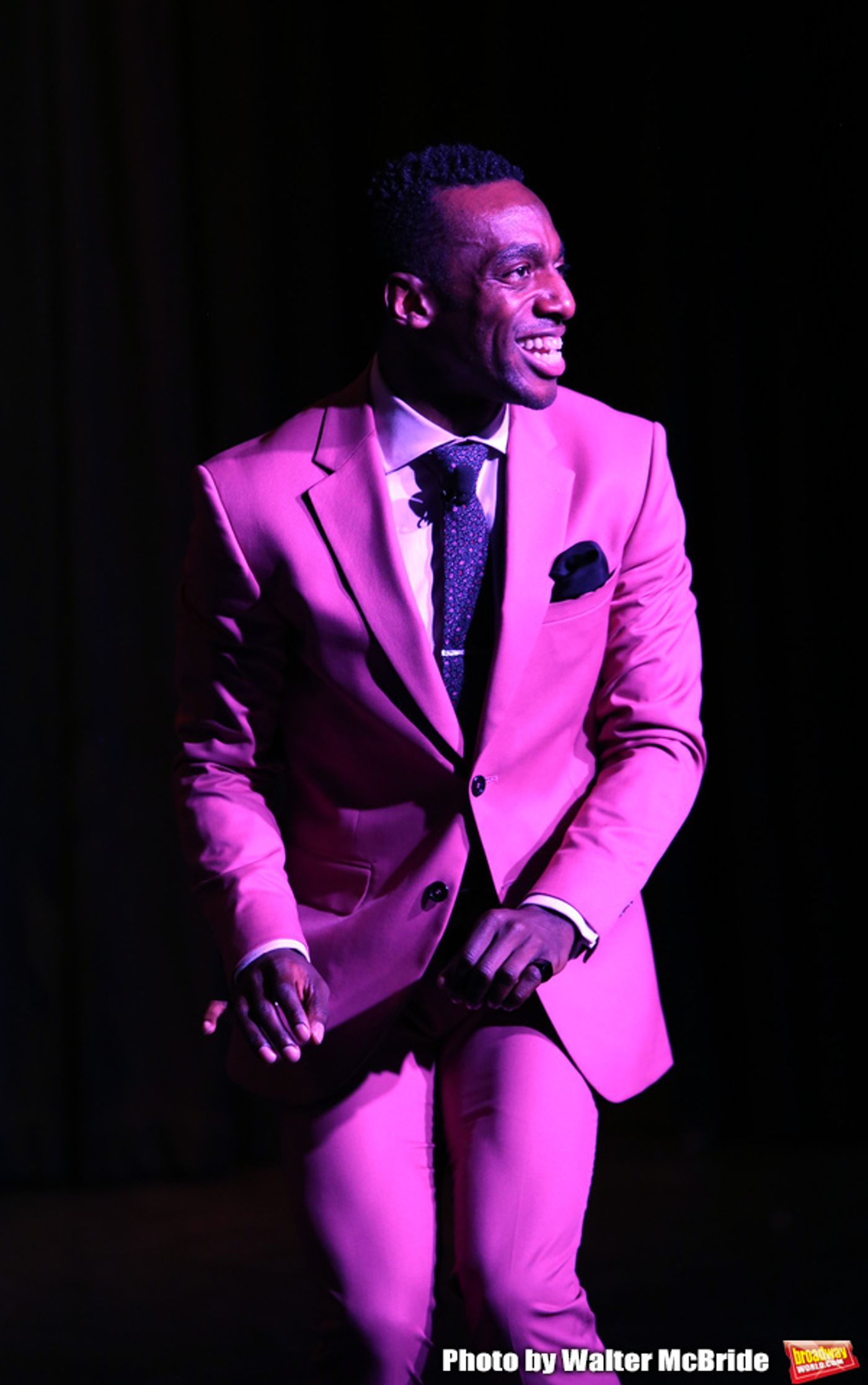 Photo Coverage: The Vineyard Theatre Honors Colman Domingo  Image