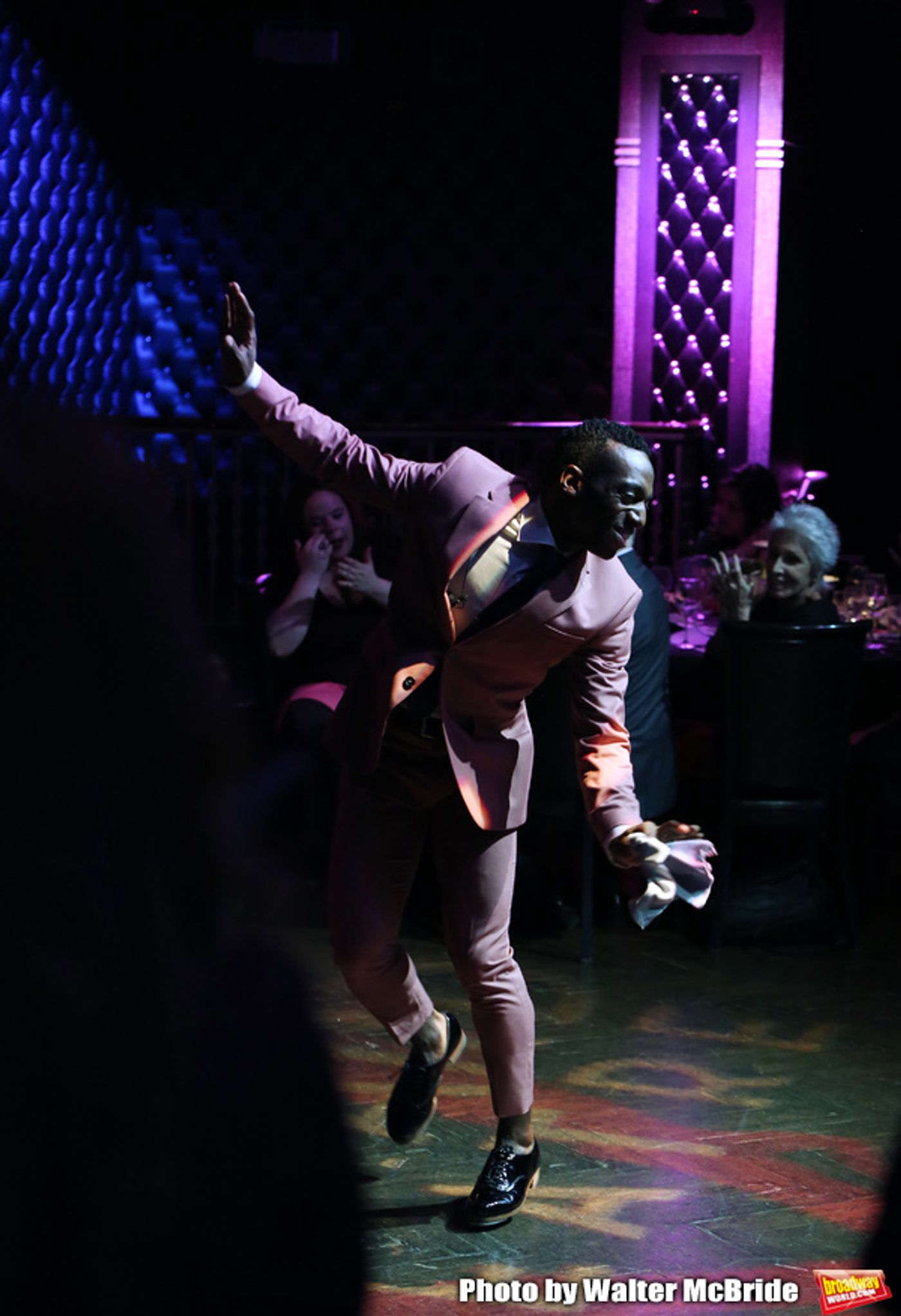 Photo Coverage: The Vineyard Theatre Honors Colman Domingo  Image