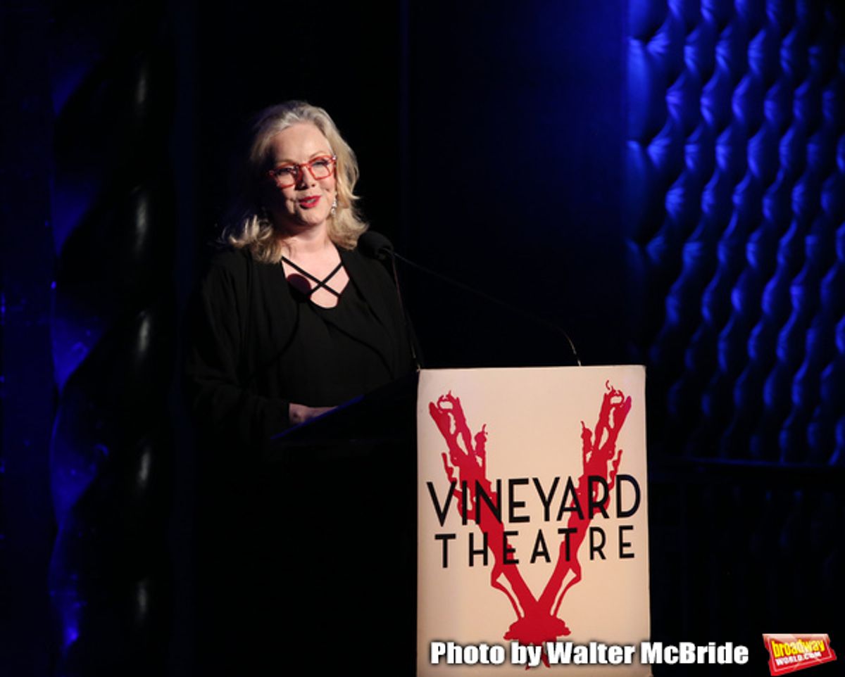 Susan Stroman  at 