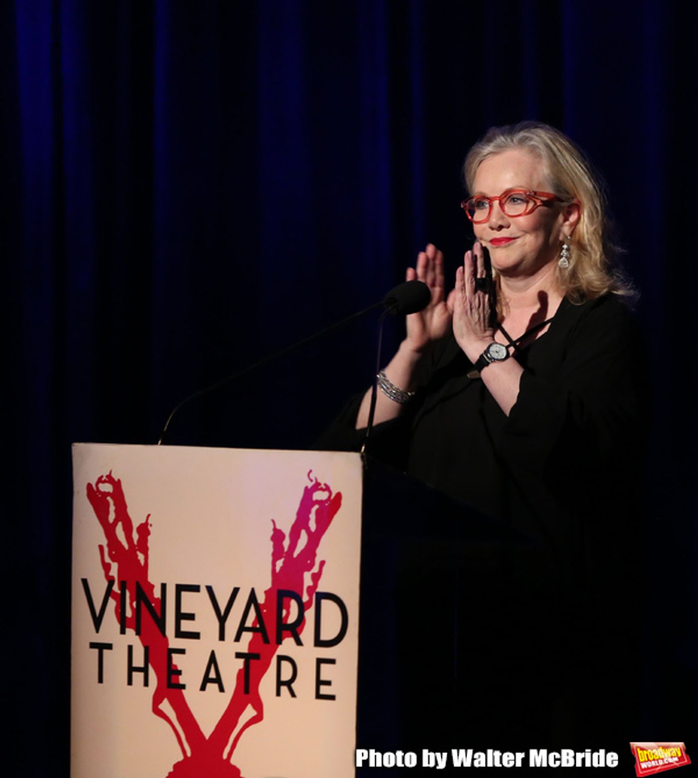 Photo Coverage: The Vineyard Theatre Honors Colman Domingo  Image