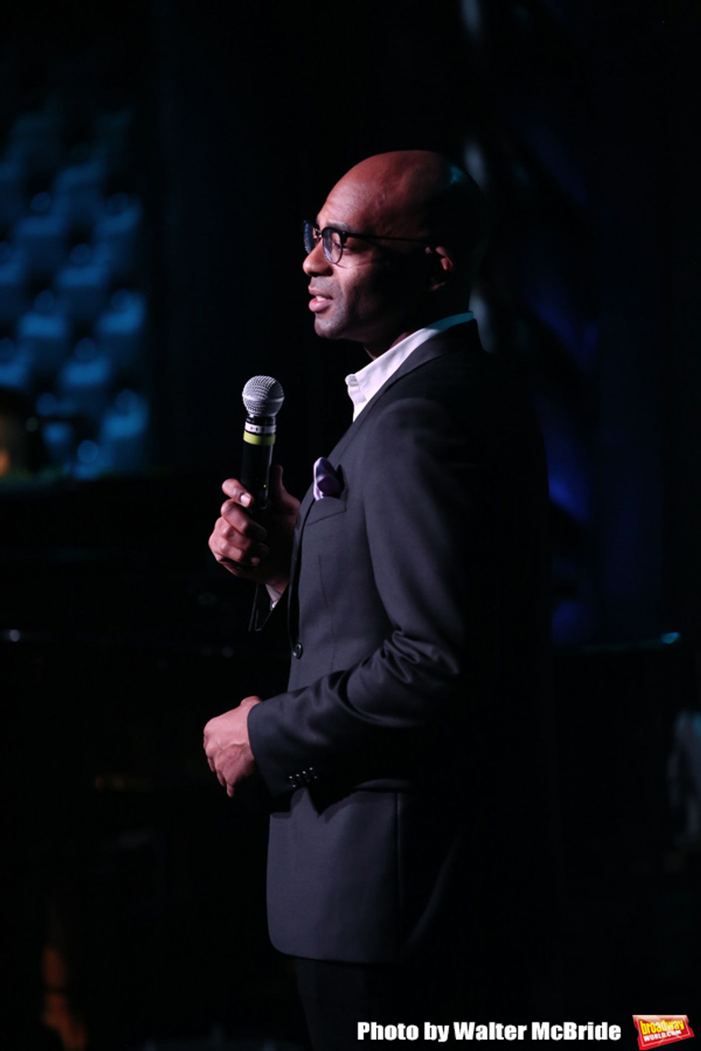 Photo Coverage: The Vineyard Theatre Honors Colman Domingo  Image