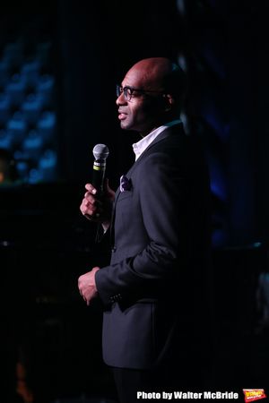 Brandon Victor Dixon @ BroadwayWorld Brandon Victor Dixon Photo