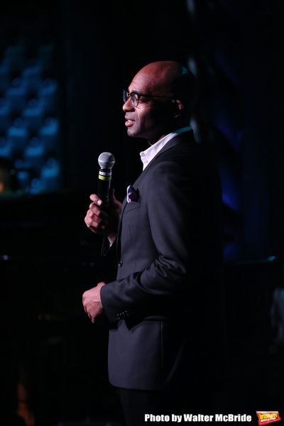 Brandon Victor Dixon Photo