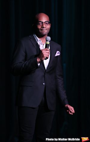 Brandon Victor Dixon @ BroadwayWorld Brandon Victor Dixon Photo