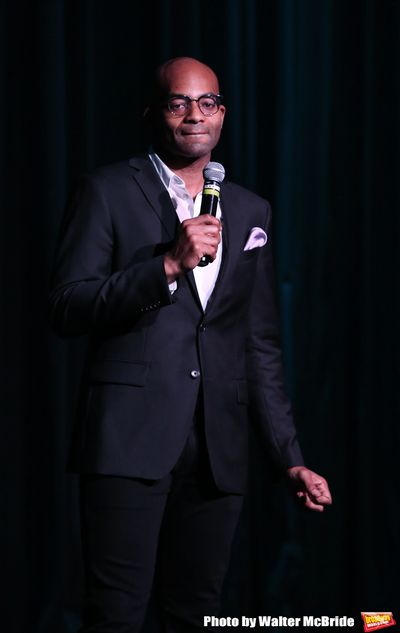 Brandon Victor Dixon Photo