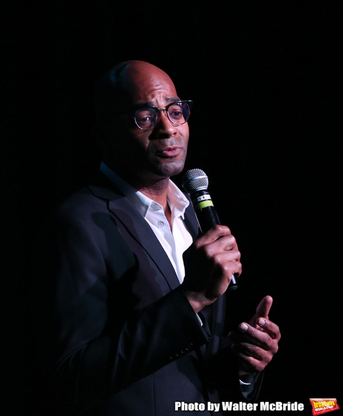 Brandon Victor Dixon at 