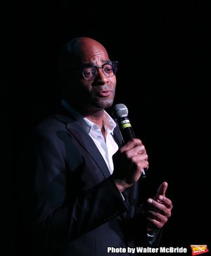 Brandon Victor Dixon @ BroadwayWorld Brandon Victor Dixon Photo