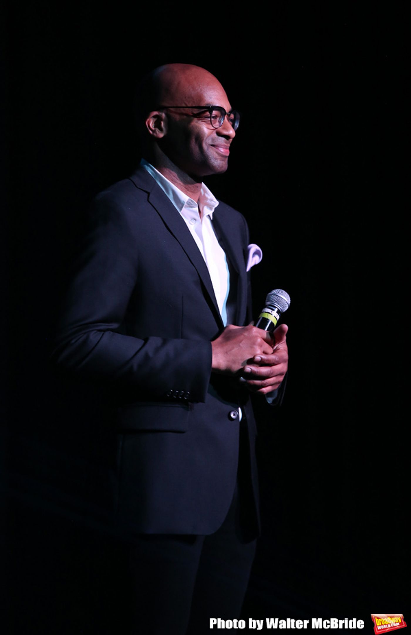 Photo Coverage: The Vineyard Theatre Honors Colman Domingo  Image