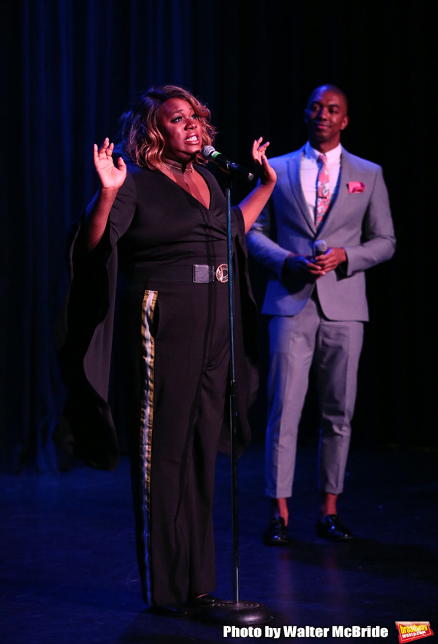 Photo Coverage: The Vineyard Theatre Honors Colman Domingo  Image