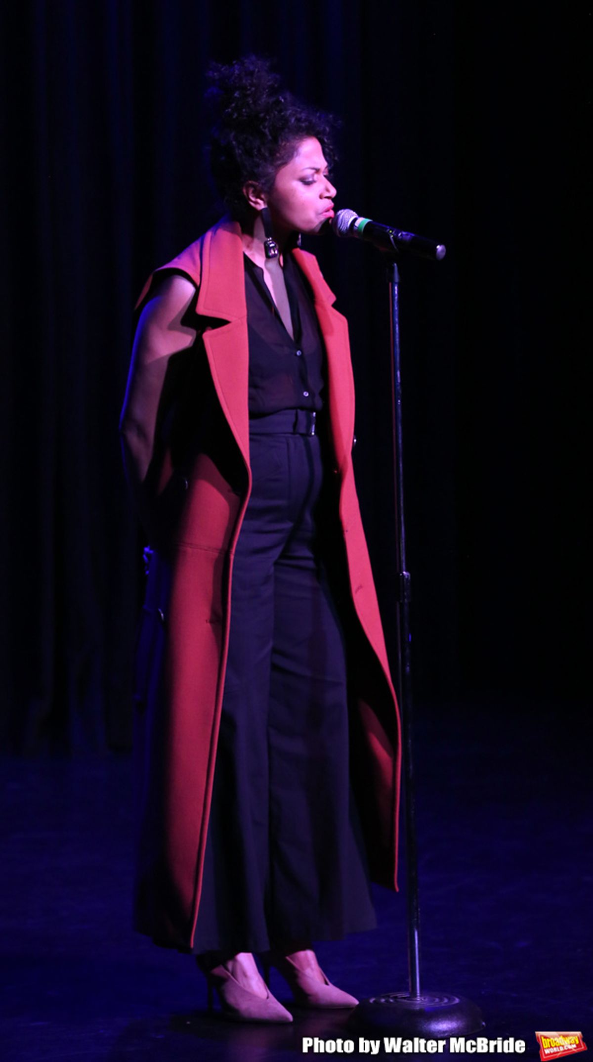 Rebecca Naomi Jones at 