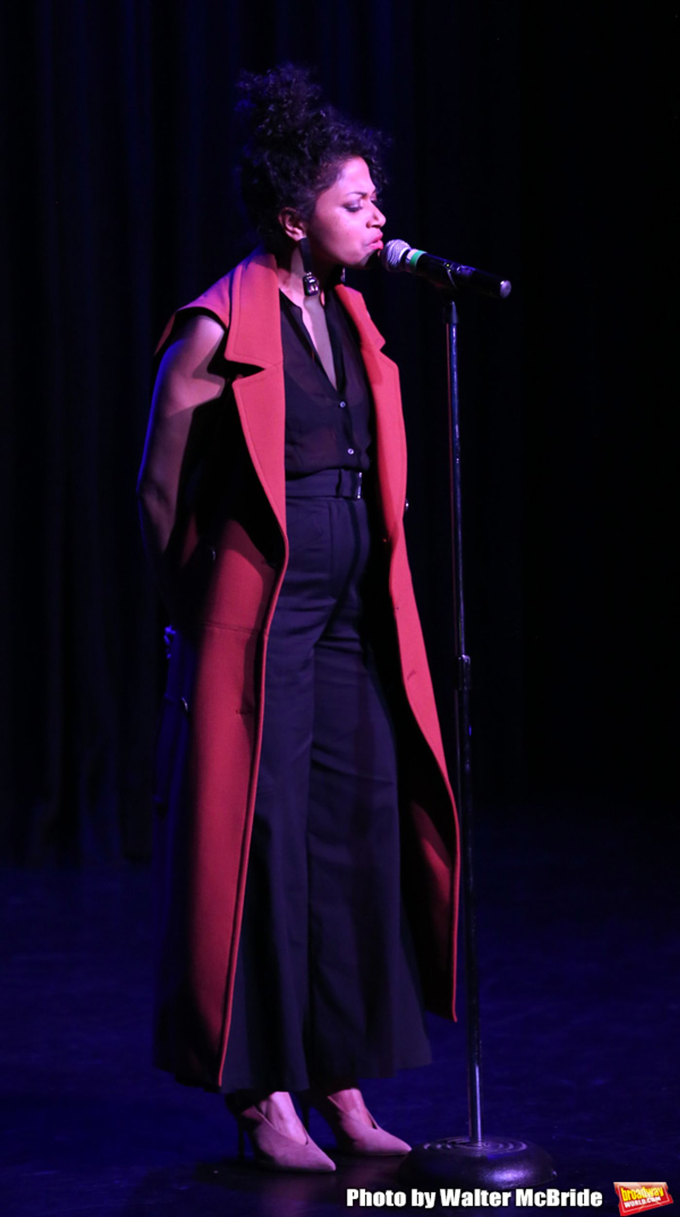 Photo Coverage: The Vineyard Theatre Honors Colman Domingo  Image